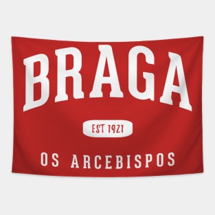 SC Braga Tapestry