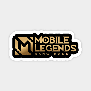 Mobile Legend Bang Bang MLBB Magnet