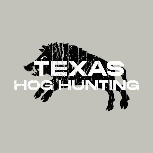 HOG HUNTING TEXAS FERAL HOGS by Cult Classics