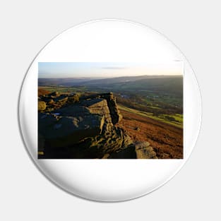 Bamford Edge Pin