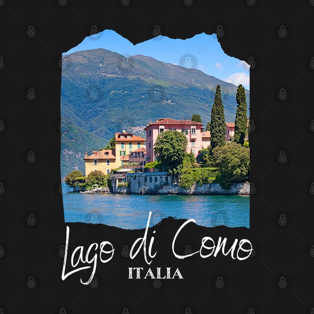 Lago Di Como / Como Lake Italy / Como Lake by V-Edgy