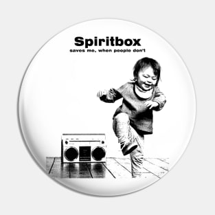 Spiritbox Saves Me // pencil sketch Pin