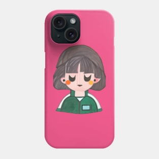 Player 067 Phone Case