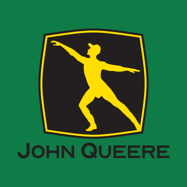 John Queere Black by DADDY DD