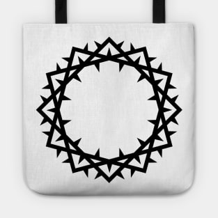 Crown of thorns of the Lord and Savior Jesus Christ. Tote
