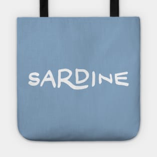 Sardine Tote