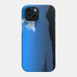 Royal Blue Starry Night Phone Case