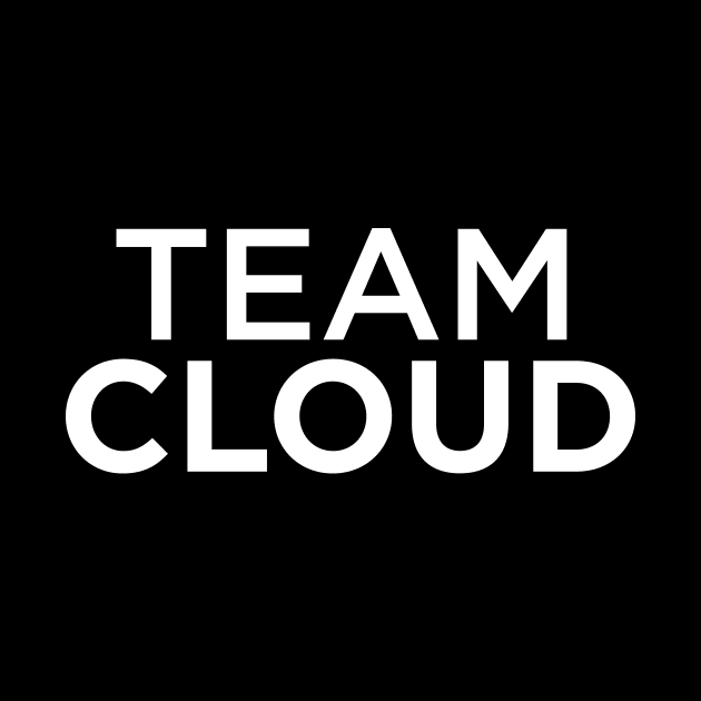 Team Cloud by JamesCMarshall