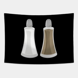 Salt and Pepper Tapestry