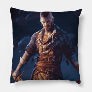 Witcher v3 Pillow