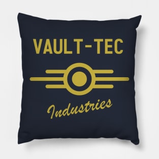 Vault-Tec Pillow