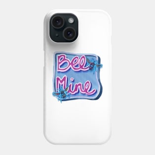 Bee Mine Phone Case