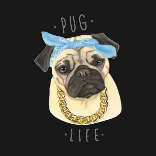 Pug Life T-Shirt