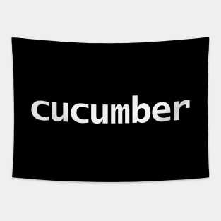 Cucumber Tapestry