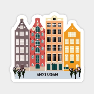 Amsterdam Magnet