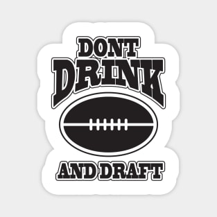 Drink draft Magnet