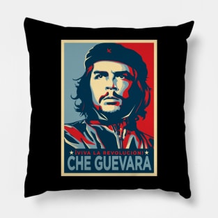 Viva la Revolución Pillow