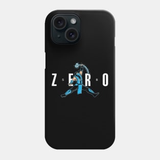 Air Ninja - Ice Phone Case