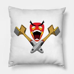 Angry Marines - Psycho Tenderizer Pillow