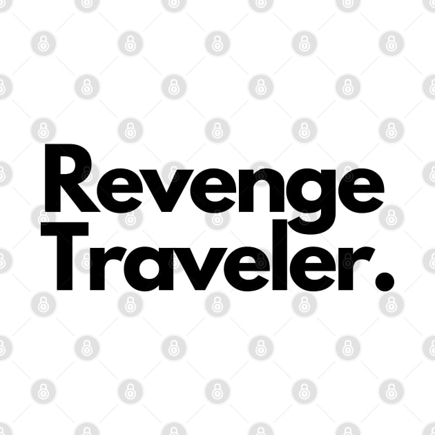 Revenge Traveler by Jetmike