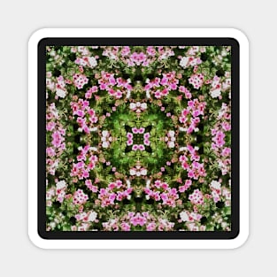 Stocksom Flower Power 3 Magnet