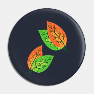 Leaf Pin