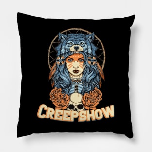 Creepshow Pillow