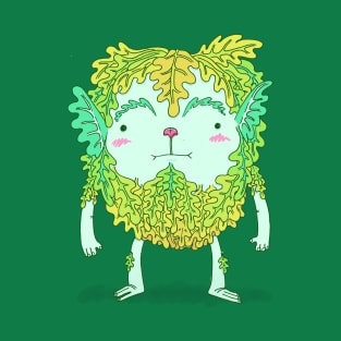 Leaf Gremlin T-Shirt