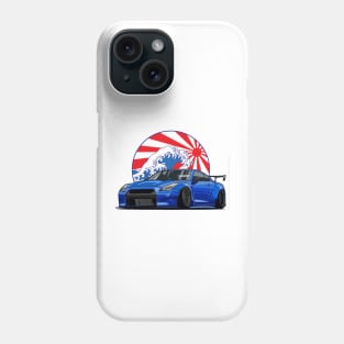 Nissan R35 Phone Case