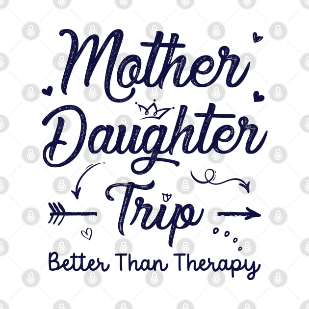 Mother Daughter Trip 2023 Shirt Weekend Vacation Lovers Road Trip by Sowrav