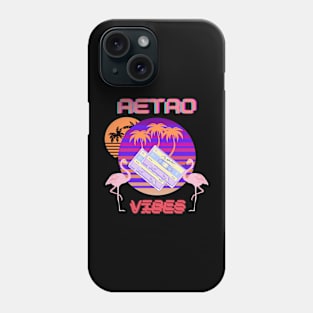 Retro vibes Phone Case