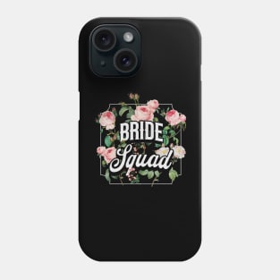 Bride Squad Bachelorette Party Phone Case