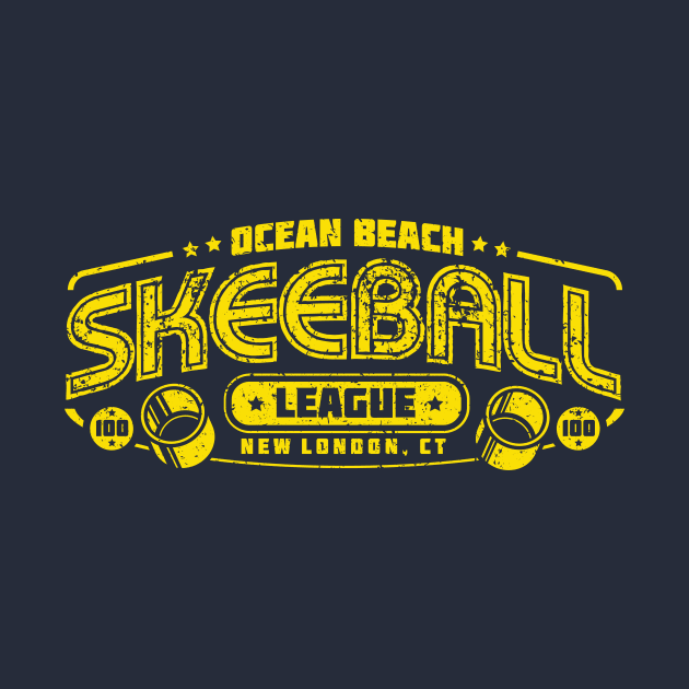 New London Skeeball League by SMcGuire