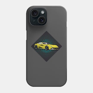 Auto_v2_04 Phone Case