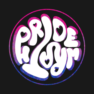 Pride and Wrath (Bi Pride) T-Shirt
