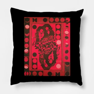 Bauhaus Suzy Pillow