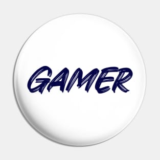 Hardcore Gamer Pin