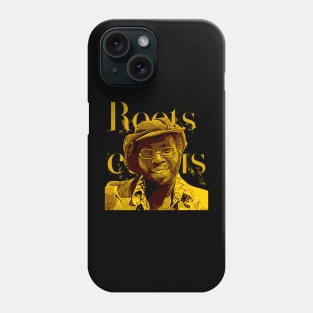 curtis mayfield || roots Phone Case