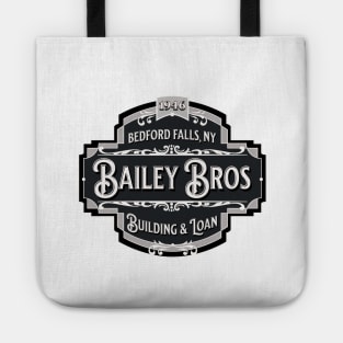 Bailey Bros Building & Loan - Bedford Falls, NY - 1946 Tote