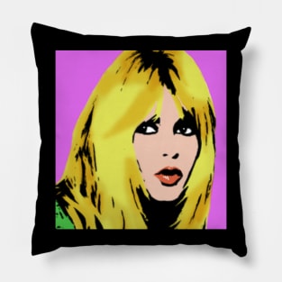 Bridget Bardot Pillow