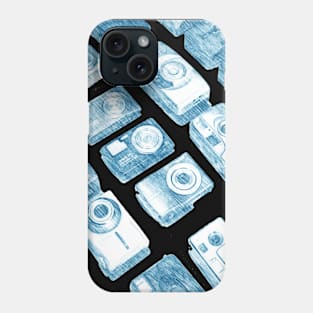 Vintage Cameras Phone Case