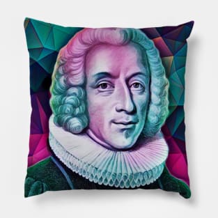 Hans Egede Portrait | Hans Egede Artwork 3 Pillow