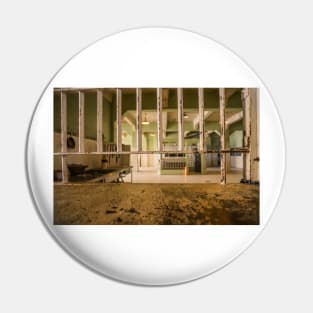 Alcatraz kitchen 2 Pin