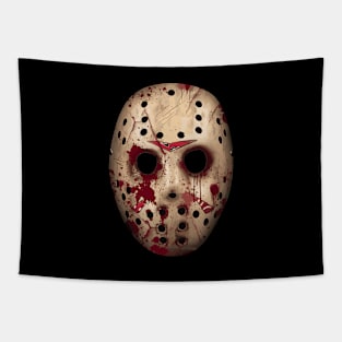 Voorhees Mask Tapestry