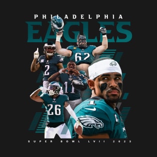 Philadelphia Eagles T-Shirt