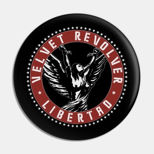 Velvet Revolver Pin