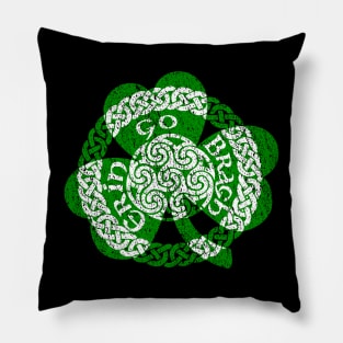 Erin Go Bragh Pillow