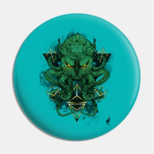 CTHULHU Pin