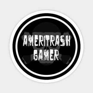 Ameritrash Gamer 1.0 Magnet