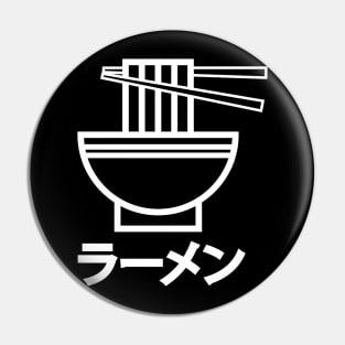 ramen Pin